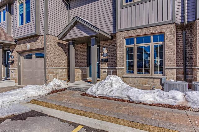 79 - 3400 Castle Rock Place, House attached with 3 bedrooms, 2 bathrooms and null parking in London ON | Image 1