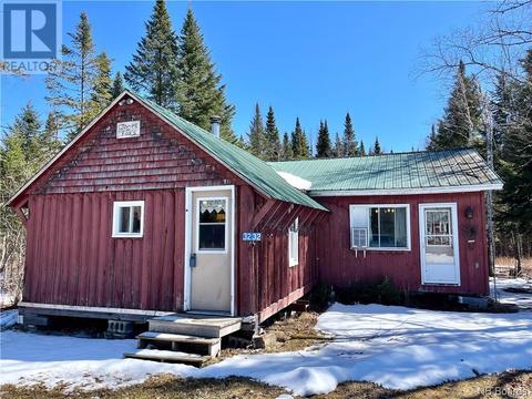 3232 Route 385, House detached with 3 bedrooms, 1 bathrooms and null parking in Lorne NB | Card Image