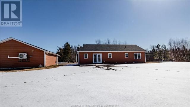 7219 Desherbiers Rd, House detached with 3 bedrooms, 1 bathrooms and null parking in Acadieville NB | Image 26