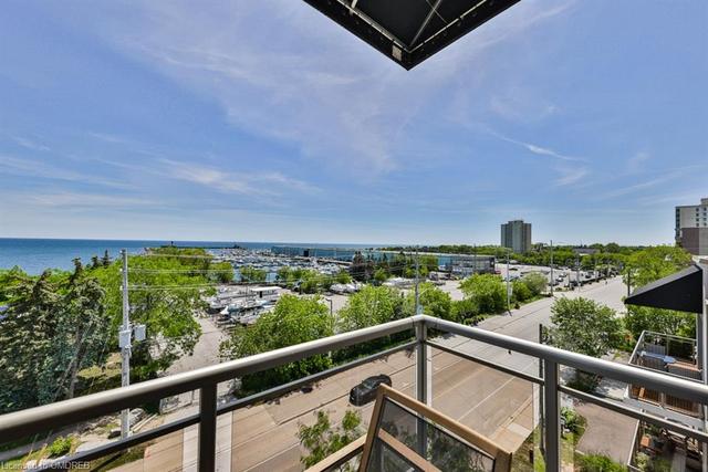 ph 1 - 50 Port Street E, House attached with 2 bedrooms, 2 bathrooms and null parking in Mississauga ON | Image 30