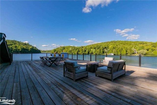 1030 Thompson Lane, House detached with 2 bedrooms, 5 bathrooms and 8 parking in Lake of Bays ON | Image 27