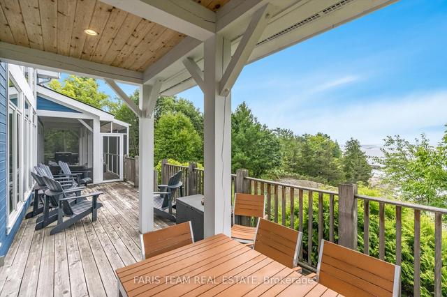 220 Kamenni Bay Rd, House detached with 5 bedrooms, 5 bathrooms and 20 parking in Georgian Bay ON | Image 22