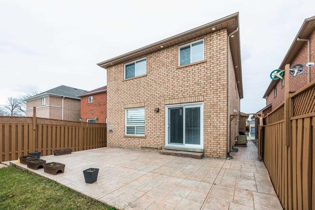 200 Binder Twine Tr, House detached with 4 bedrooms, 4 bathrooms and 6 parking in Brampton ON | Image 33