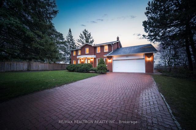 194 Glenada Crt, House detached with 4 bedrooms, 4 bathrooms and 8 parking in Richmond Hill ON | Image 1
