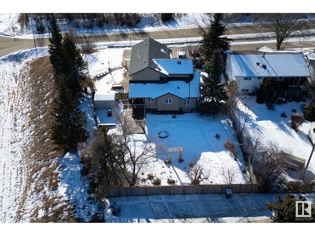 501 Lakeside Dr, House detached with 4 bedrooms, 2 bathrooms and null parking in Spring Lake AB | Image 53