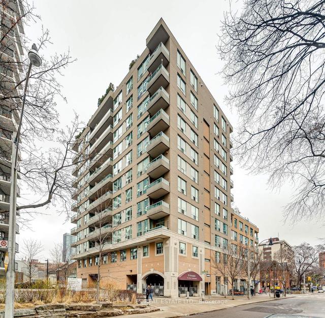 ph08 - 70 Alexander St, Condo with 2 bedrooms, 2 bathrooms and 1 parking in Toronto ON | Image 1