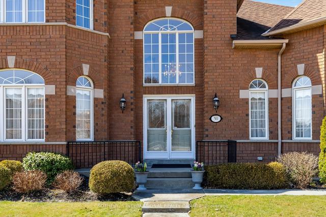 50 Cranston Park Ave, House detached with 4 bedrooms, 4 bathrooms and 9 parking in Vaughan ON | Image 12