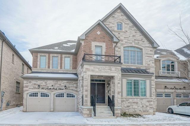 90 North Park Blvd, House detached with 4 bedrooms, 5 bathrooms and 2 parking in Oakville ON | Image 1