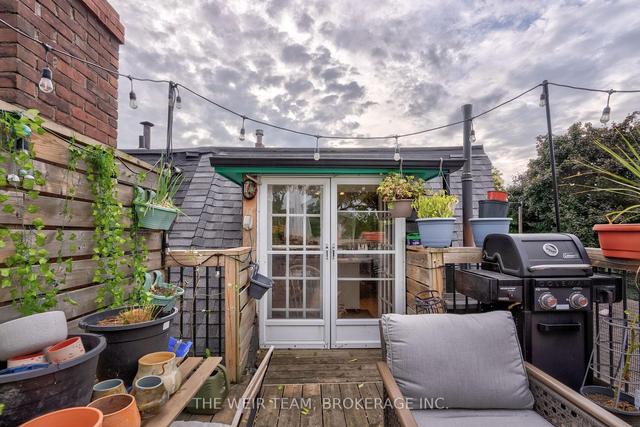 49 Alton Ave, House semidetached with 2 bedrooms, 3 bathrooms and 1 parking in Toronto ON | Image 8