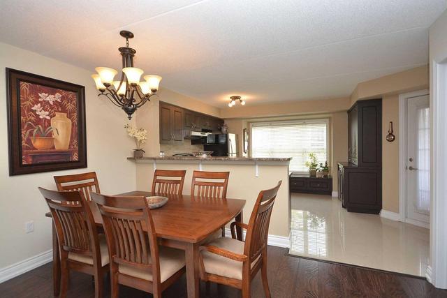 211 - 1380 Main St E, Condo with 3 bedrooms, 2 bathrooms and 2 parking in Milton ON | Image 6