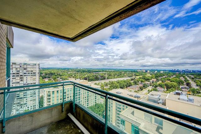2307 - 3 Pemberton Ave, Condo with 1 bedrooms, 1 bathrooms and 1 parking in Toronto ON | Image 28