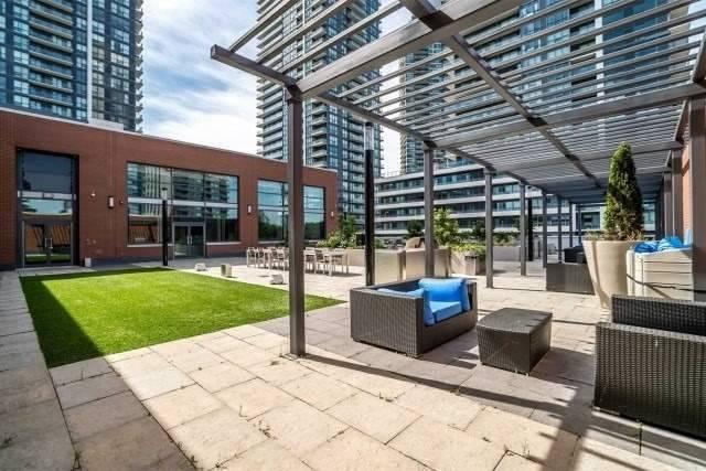 1905 - 2212 Lake Shore Blvd W, Condo with 1 bedrooms, 1 bathrooms and 1 parking in Toronto ON | Image 11
