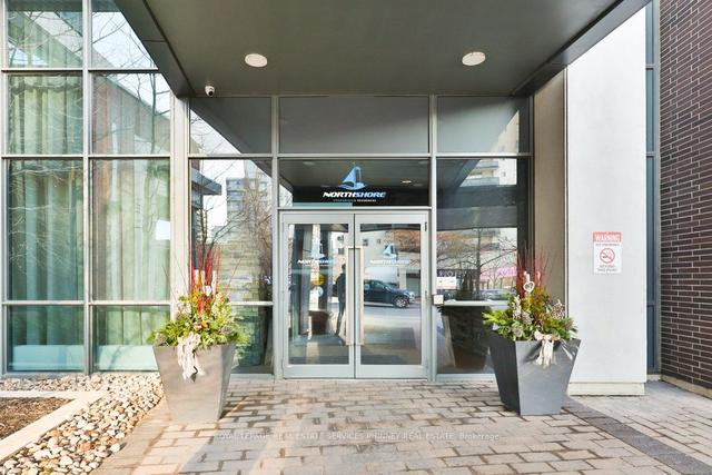619 - 1 Hurontario St, Condo with 1 bedrooms, 1 bathrooms and 1 parking in Mississauga ON | Image 12