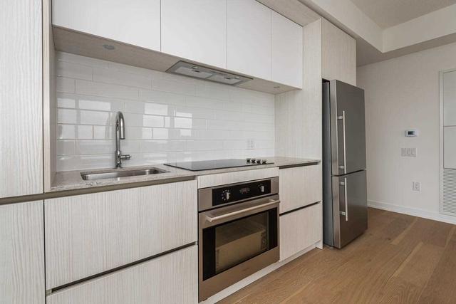w1105 - 225 Sumach St, Condo with 3 bedrooms, 2 bathrooms and 1 parking in Toronto ON | Image 4