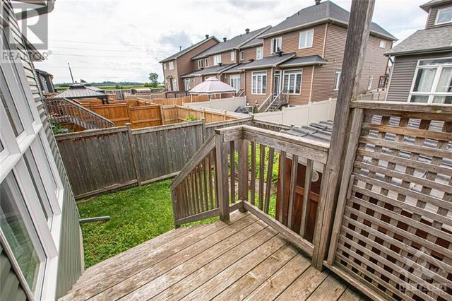 311 Tulum Crescent, Townhouse with 3 bedrooms, 3 bathrooms and 3 parking in Ottawa ON | Image 28