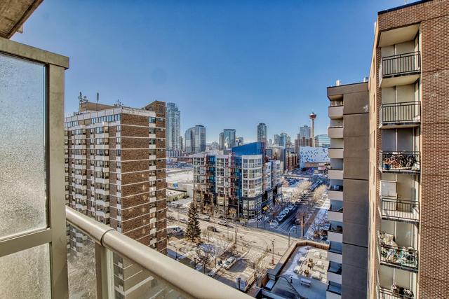 1101 - 624 8 Avenue Se, Condo with 0 bedrooms, 1 bathrooms and null parking in Calgary AB | Image 13