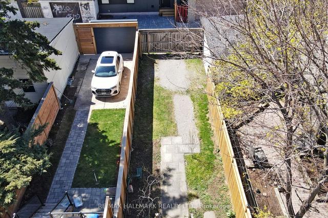 46 Arundel Ave, House semidetached with 3 bedrooms, 2 bathrooms and 2 parking in Toronto ON | Image 27