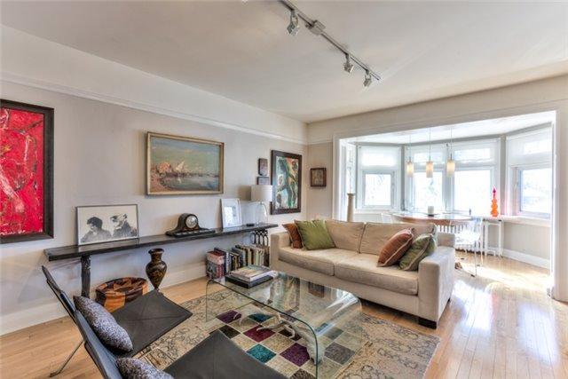 8 - 1597 Bathurst St, Condo with 2 bedrooms, 1 bathrooms and 1 parking in Toronto ON | Image 2