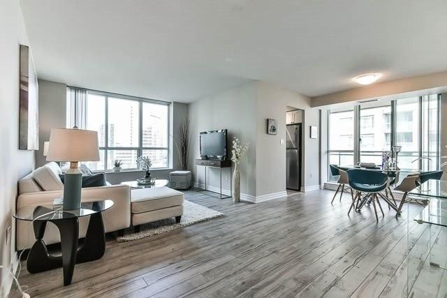 1005 - 39 Pemberton Ave, Condo with 2 bedrooms, 2 bathrooms and 1 parking in Toronto ON | Card Image