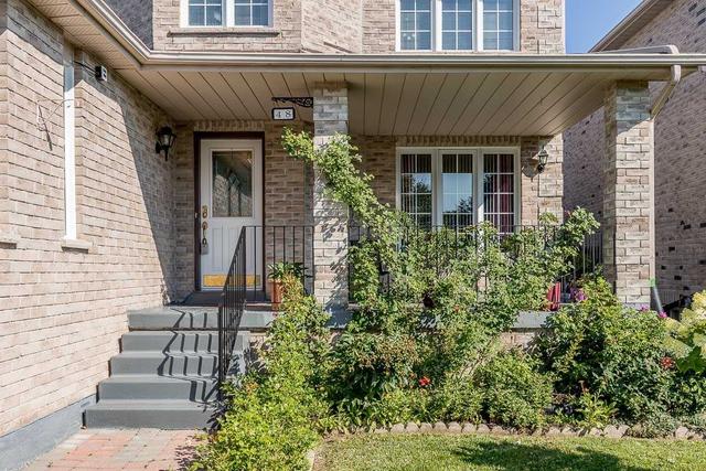 48 Livia Herman Way, House detached with 3 bedrooms, 4 bathrooms and 6 parking in Barrie ON | Image 38