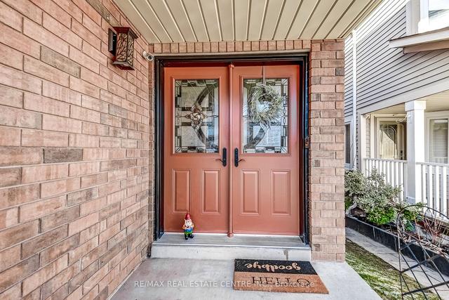 49 Tiller Tr, House semidetached with 3 bedrooms, 4 bathrooms and 1 parking in Brampton ON | Image 34