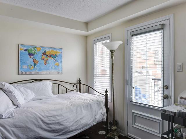 Th 2 - 40 Mendelssohn St, Townhouse with 2 bedrooms, 2 bathrooms and 1 parking in Toronto ON | Image 10