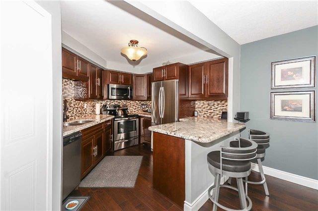 404 - 26 Hall Rd, Condo with 2 bedrooms, 2 bathrooms and 1 parking in Halton Hills ON | Image 11