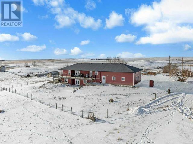 183065 Range Road 231, House detached with 4 bedrooms, 3 bathrooms and null parking in Vulcan County AB | Image 42
