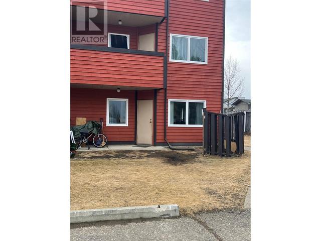 116 - 108 Spruce Avenue, Condo with 1 bedrooms, 1 bathrooms and 1 parking in Tumbler Ridge BC | Image 20