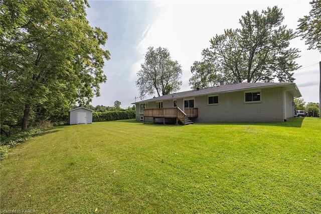 371 Maple Street, House detached with 4 bedrooms, 1 bathrooms and 4 parking in Deseronto ON | Image 48