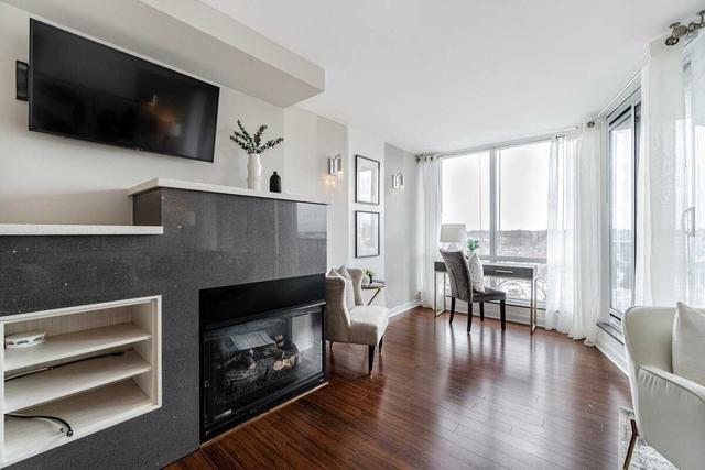803 - 20 Speers Rd, Condo with 1 bedrooms, 1 bathrooms and 1 parking in Oakville ON | Image 18
