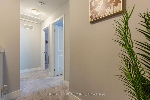 84 - 2070 Meadowgate Blvd, Townhouse with 3 bedrooms, 4 bathrooms and 2 parking in London ON | Image 17