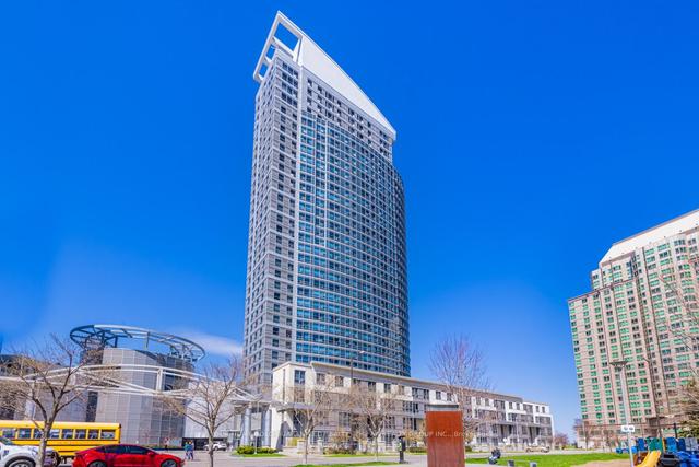 602 - 38 Lee Centre Dr, Condo with 1 bedrooms, 1 bathrooms and 1 parking in Toronto ON | Image 1