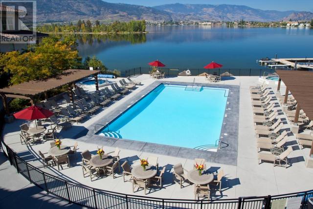 331 - 4200 Lakeshore Drive, Condo with 0 bedrooms, 1 bathrooms and 1 parking in Osoyoos BC | Image 13