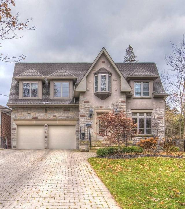 79 Hill Cres, House detached with 4 bedrooms, 6 bathrooms and 4 parking in Toronto ON | Image 1