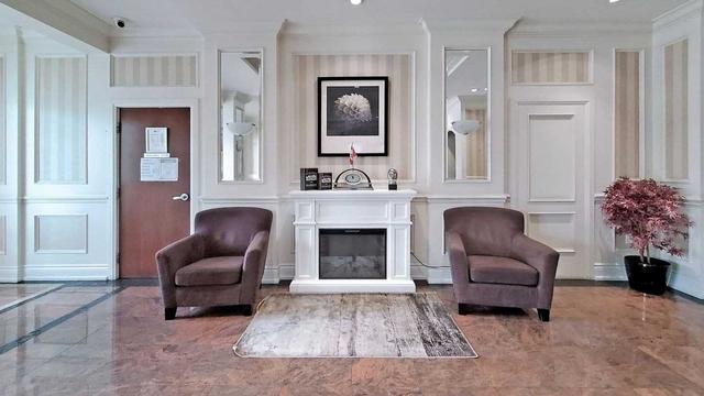 12h - 8 Rosebank Dr, Condo with 1 bedrooms, 1 bathrooms and 1 parking in Toronto ON | Image 26