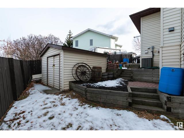 10 Canterburry Tc, House detached with 4 bedrooms, 3 bathrooms and null parking in Edmonton AB | Image 44