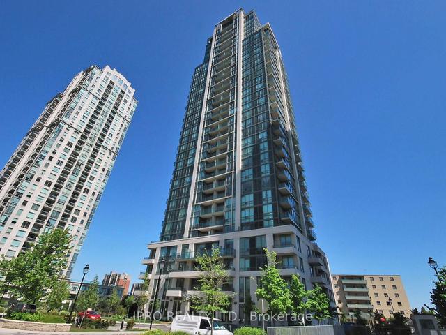 1203 - 3515 Kariya Dr, Condo with 1 bedrooms, 1 bathrooms and 1 parking in Mississauga ON | Image 1