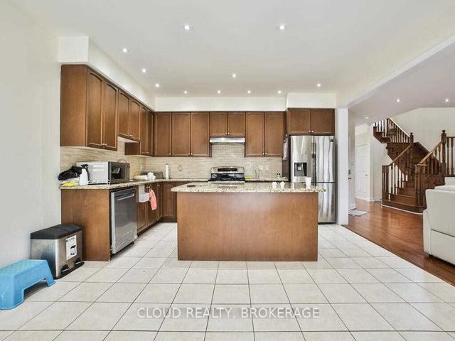 upper - 4 Frenchpark Circ, House detached with 4 bedrooms, 3 bathrooms and 3 parking in Brampton ON | Image 6