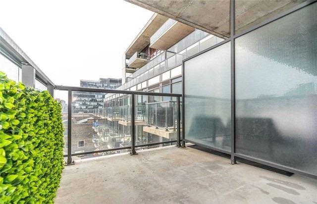 813 - 560 King St W, Condo with 1 bedrooms, 1 bathrooms and 1 parking in Toronto ON | Image 5