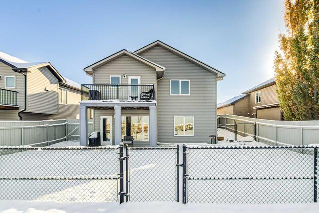 512 Margaret Sutherland Crescent N, House detached with 3 bedrooms, 3 bathrooms and 4 parking in Lethbridge AB | Image 45