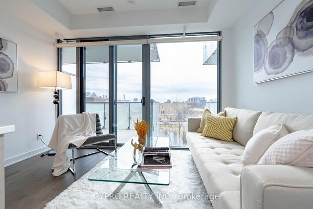 615 - 57 St Joseph St, Condo with 1 bedrooms, 1 bathrooms and 0 parking in Toronto ON | Image 13