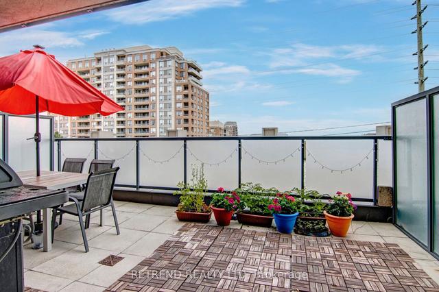 307b - 9090 Yonge St, Condo with 1 bedrooms, 1 bathrooms and 1 parking in Richmond Hill ON | Image 27