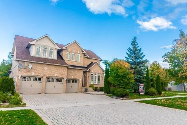 669 Foxcroft Blvd, House detached with 4 bedrooms, 4 bathrooms and 12 parking in Newmarket ON | Image 1