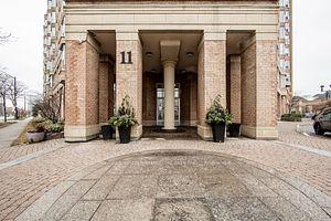705 - 11 Thorncliffe Park Dr, Condo with 1 bedrooms, 1 bathrooms and 1 parking in Toronto ON | Image 12