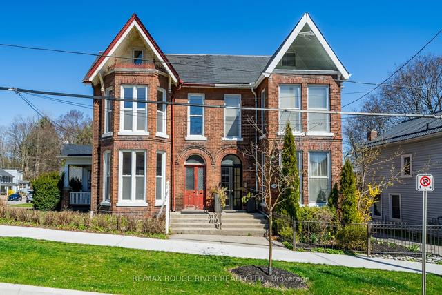 180 Walton St, House semidetached with 4 bedrooms, 3 bathrooms and 2 parking in Port Hope ON | Image 1