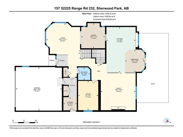 157 - 52225 Rge Rd 232, House detached with 3 bedrooms, 2 bathrooms and null parking in Edmonton AB | Image 50