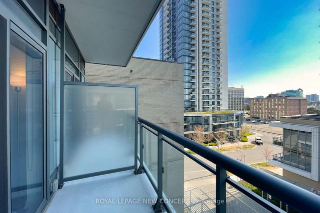 566 - 60 Ann O'reilly Rd, Condo with 1 bedrooms, 1 bathrooms and 1 parking in Toronto ON | Image 16