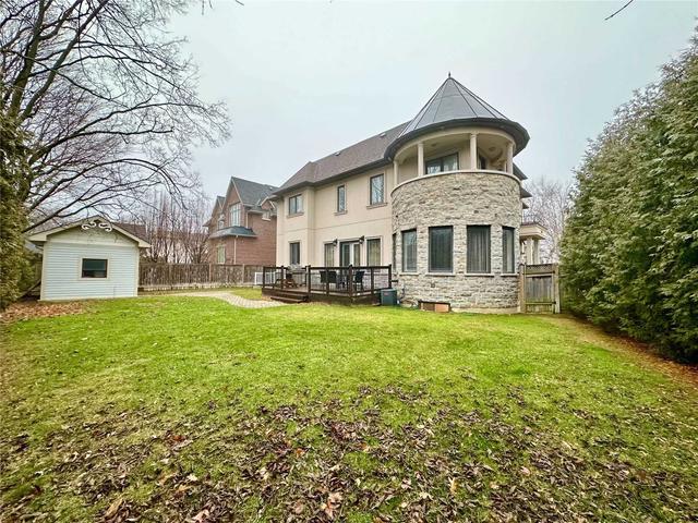 11 Gwendolen Cres, House detached with 4 bedrooms, 8 bathrooms and 6 parking in Toronto ON | Image 30