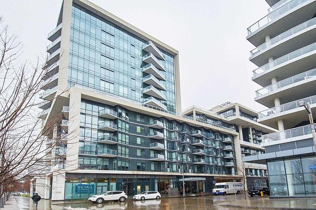 233 - 55 Merchants' Wharf, Condo with 1 bedrooms, 2 bathrooms and 1 parking in Toronto ON | Image 1